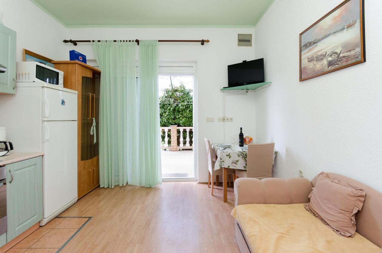 Apartments Mijatovic Лопар Екстер'єр фото