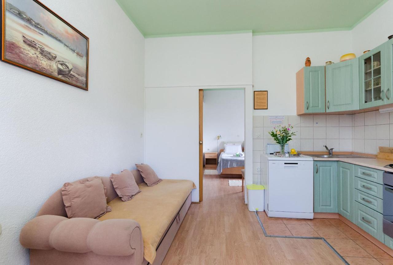 Apartments Mijatovic Лопар Екстер'єр фото