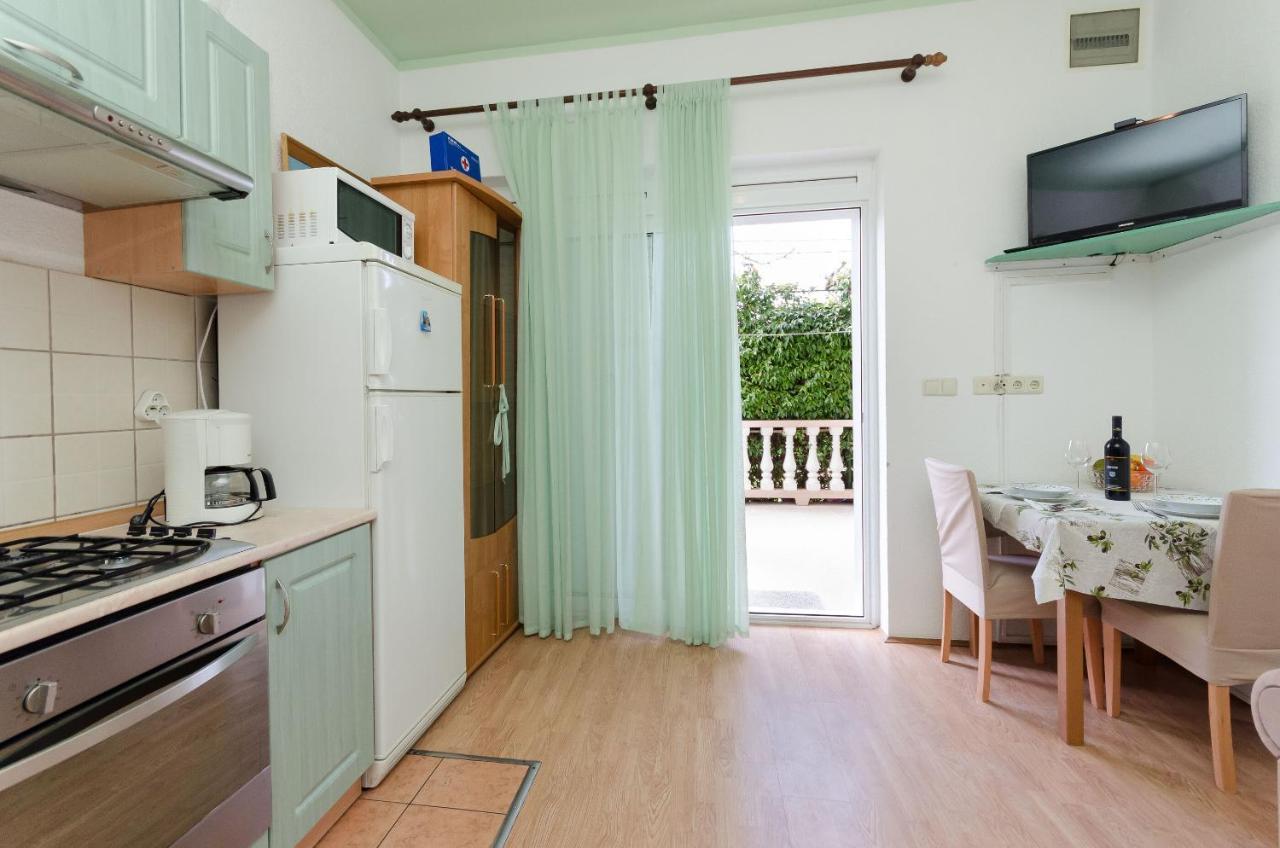 Apartments Mijatovic Лопар Екстер'єр фото