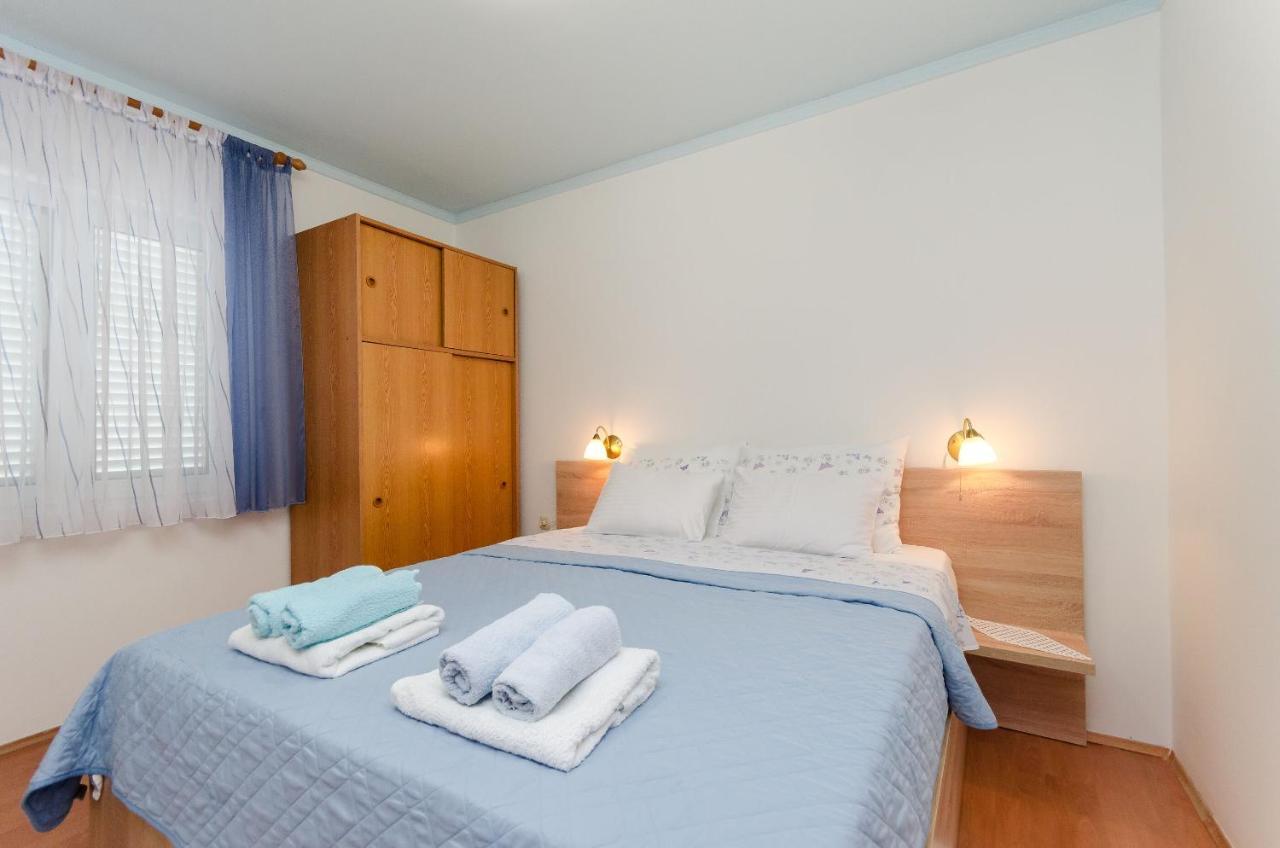 Apartments Mijatovic Лопар Екстер'єр фото